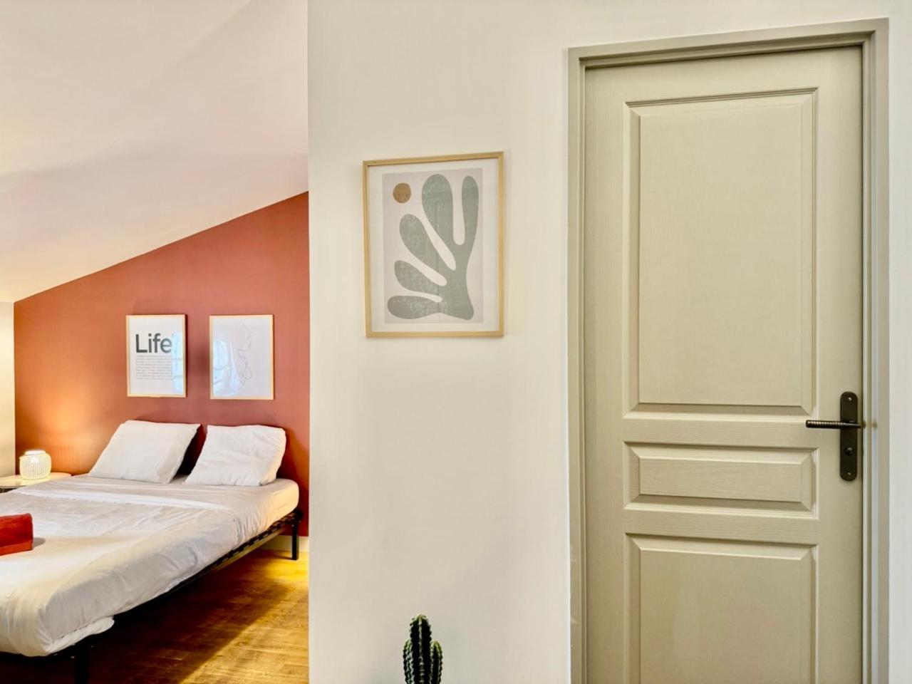 Studio Opera - Place Des Terreaux - Dreamy Flat Lyon Dış mekan fotoğraf