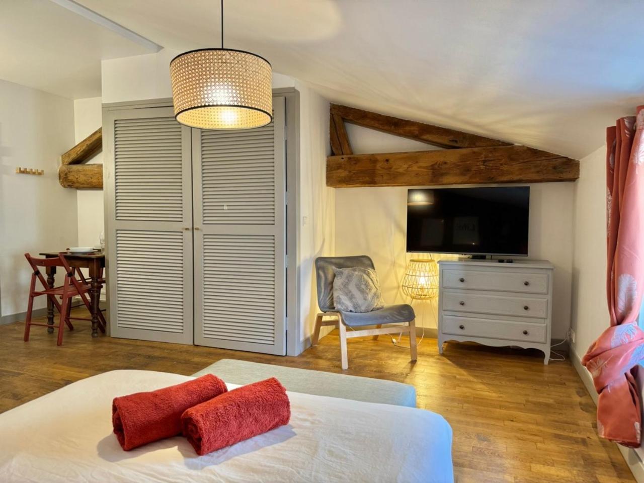 Studio Opera - Place Des Terreaux - Dreamy Flat Lyon Dış mekan fotoğraf